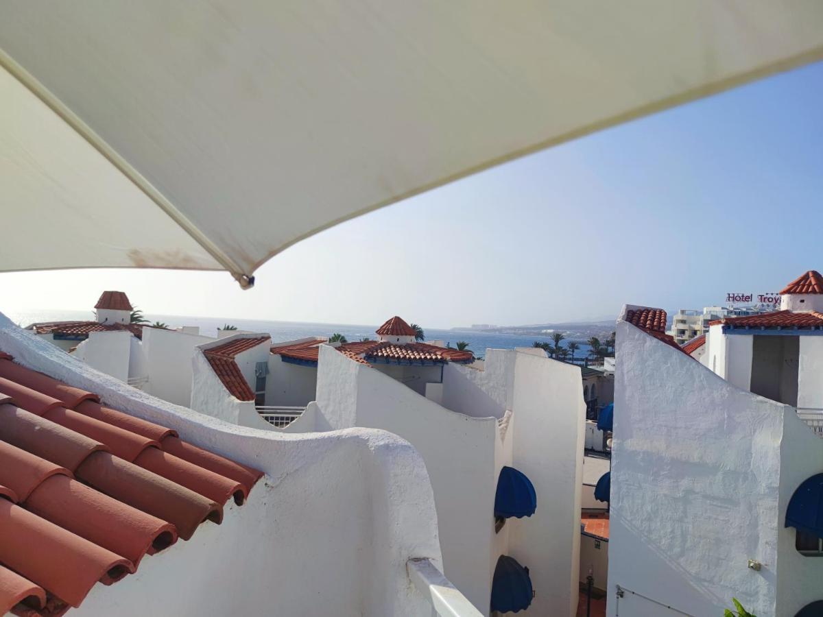 פלאייה דה לאס אמריקס Las Tortugas 350Mt From The Beach Wi-Fi Free מראה חיצוני תמונה